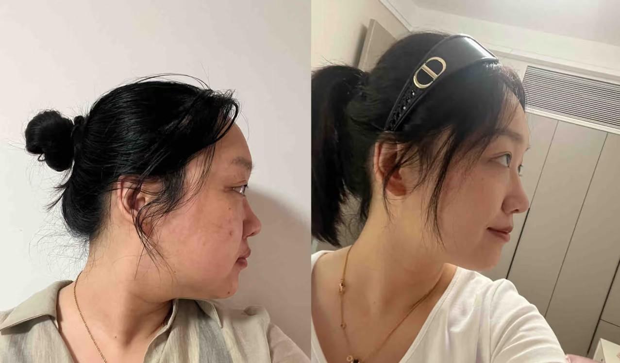 我三个月瘦了40斤，从140斤到100斤，只做了这几步。​1.制定科学饮食计划