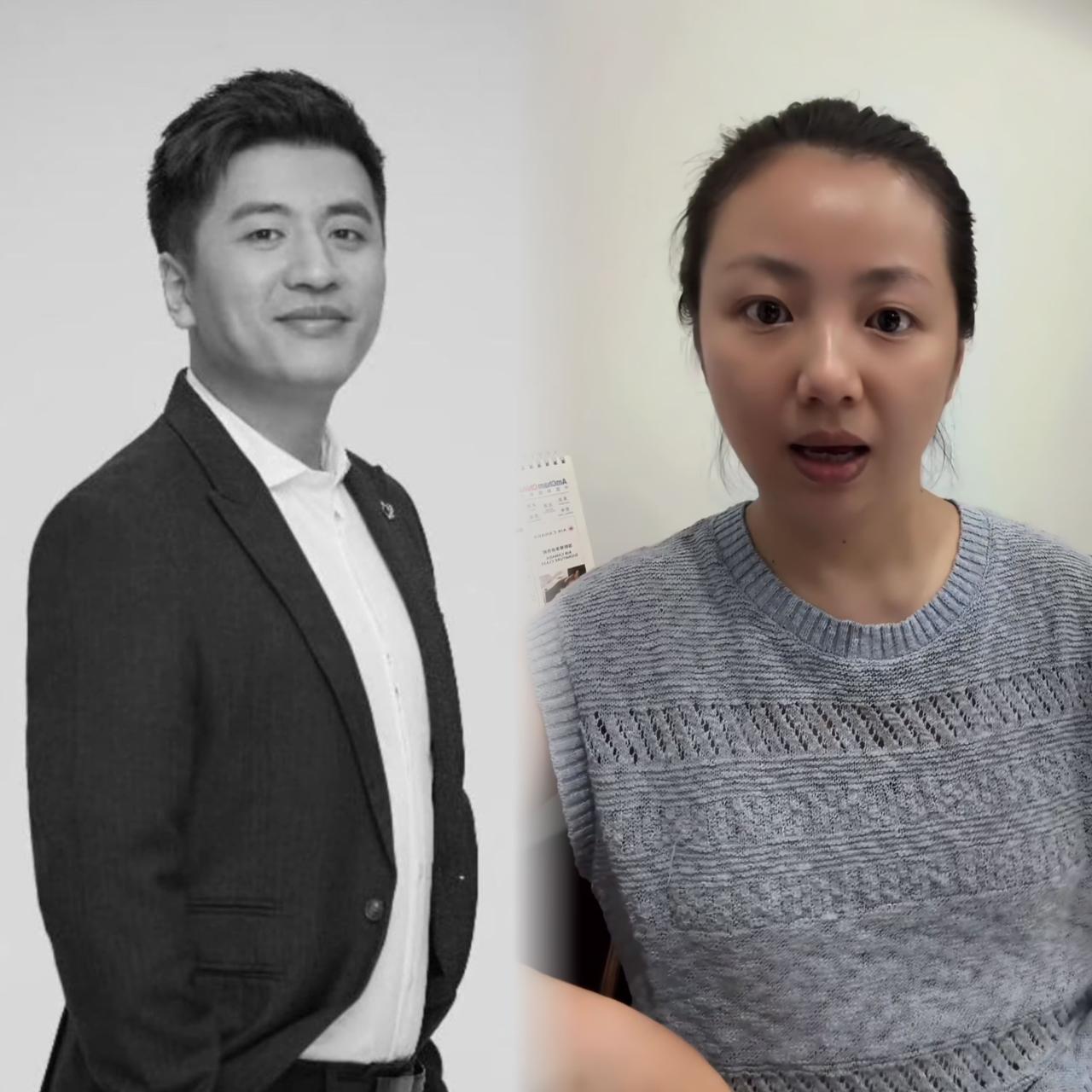 老张在苏州突发离世，经纪人万霞在酒店当场崩溃，瘫坐呕吐十几年的并肩相伴，瞬间