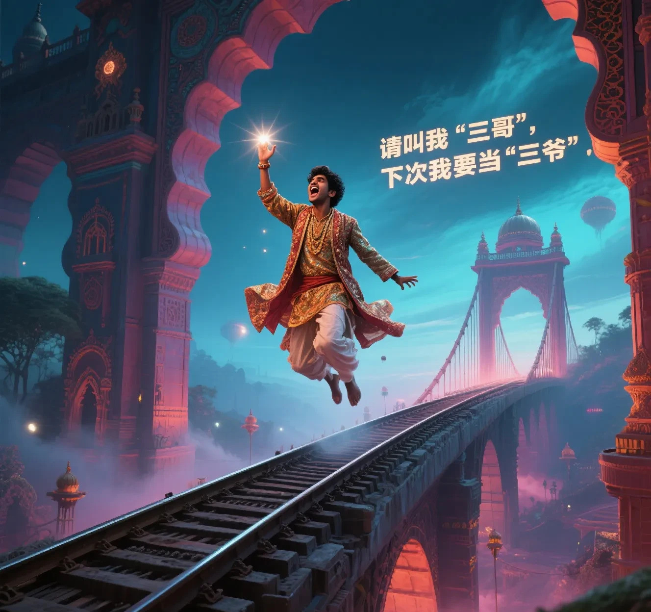 印度的“世界第一”大桥，到底有多牛？印度又搞了个大新闻，