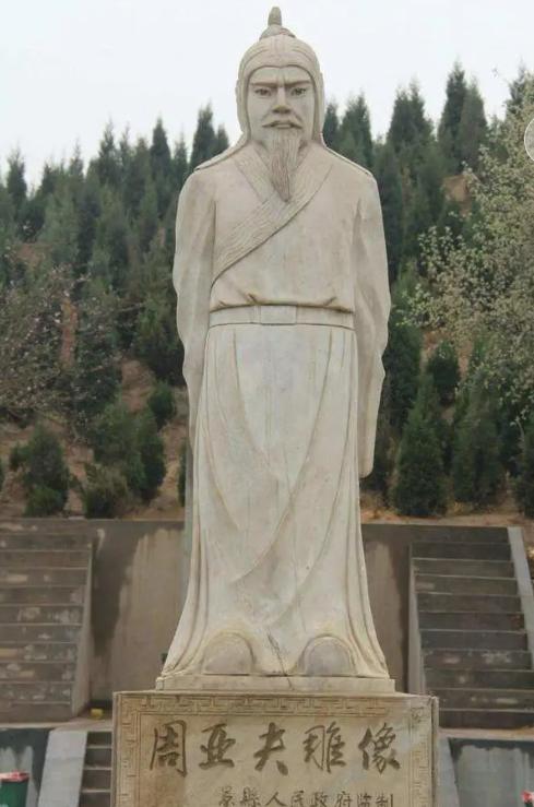 汉景帝为何不肯放过周亚夫？真实用意是什么？公元前143年，长安廷尉狱中，