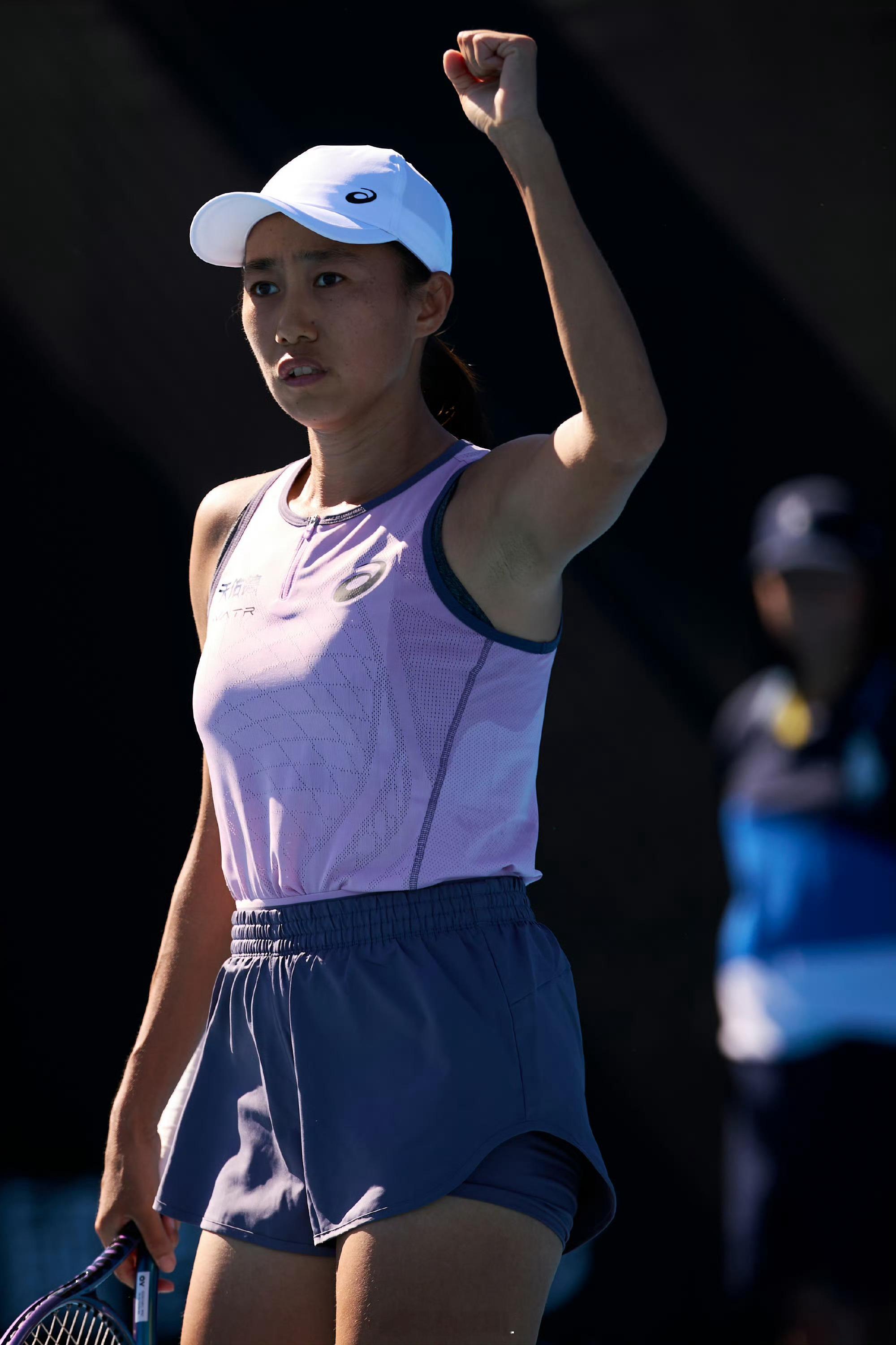 🇨🇳张帅即时排名重回Top100如果高崎100K夺冠，排名会来到No.87