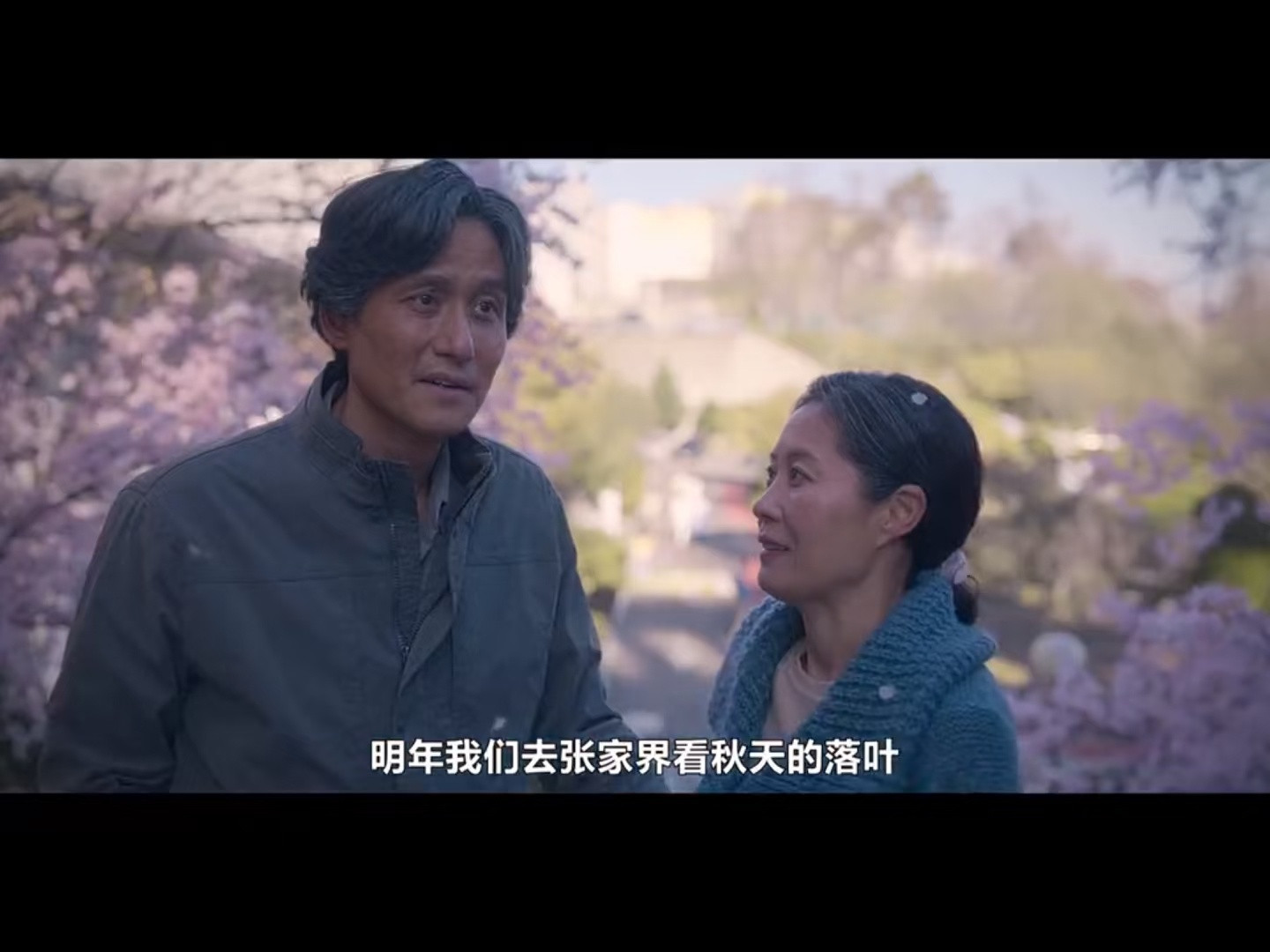 怪不得韩国人爱去张家界旅游看到有网友说在韩国的张家界宣传单都说的是：死之前一定要