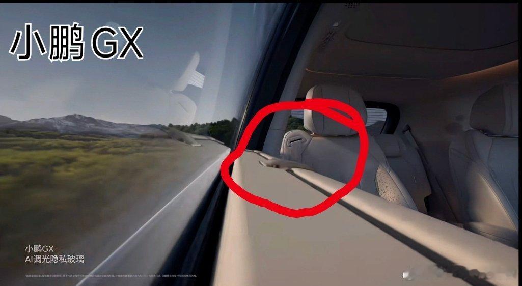 为什么蔚来ES9和小鹏GX要同时做变色玻璃和物理遮阳帘？最近看了蔚来ES9、小鹏