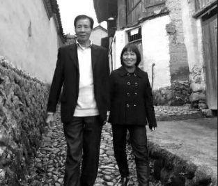 2013年，57岁的西班牙富翁隐藏身份，在浙江“最美梯田