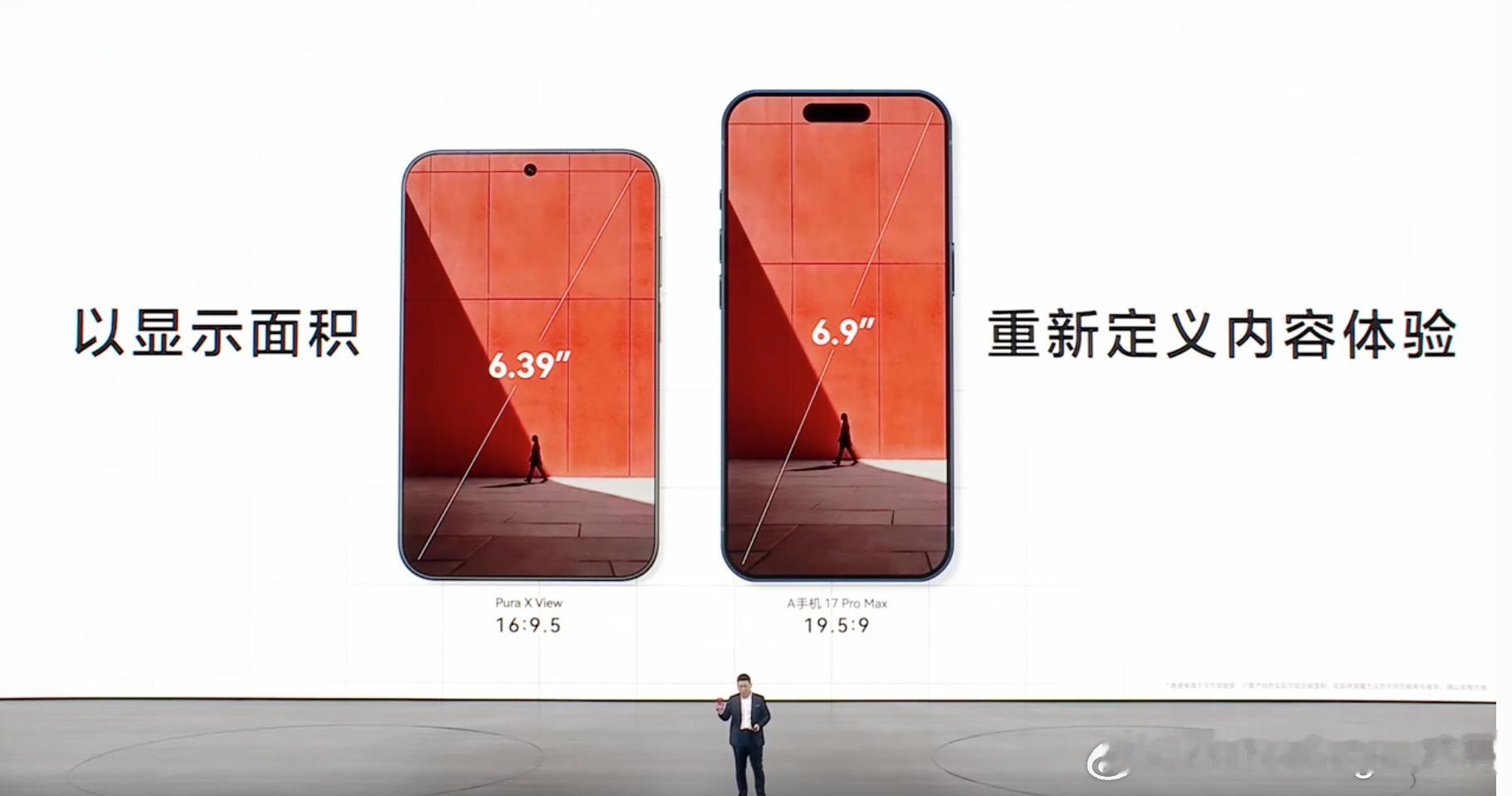 华为PuraXView：可以有三列的小红书，没有黑边的抖音。最近一两年，为啥