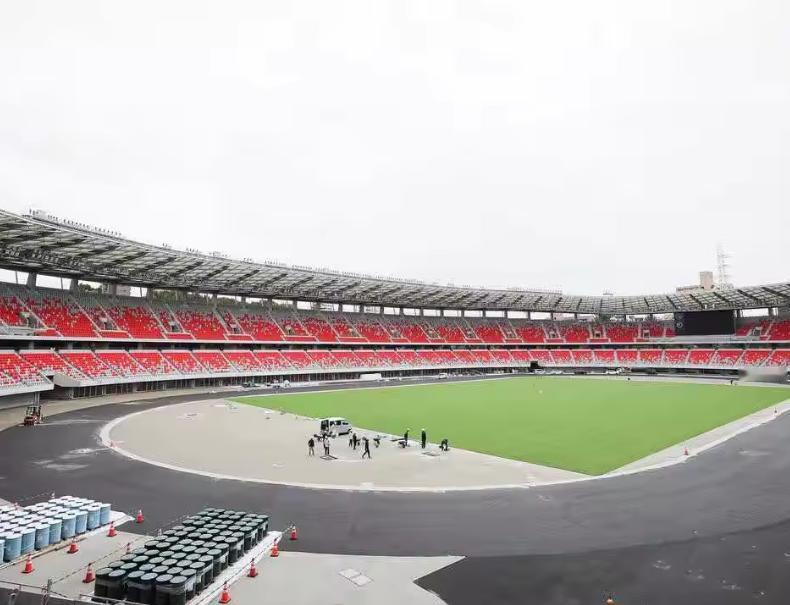 日本又要坐不住了。45支亚洲参赛队伍均已确认出战名古屋亚运会，可眼下心里最慌的并
