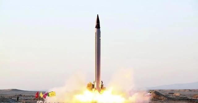 伊朗第四十轮打击连续打了五个多小时，伊朗打了这么久导弹怎么还越打越多了。难道有外