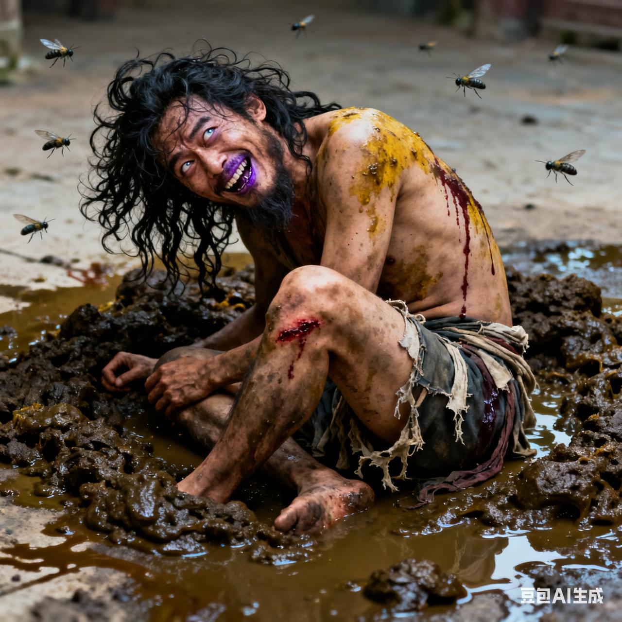 宋江江州装疯卖傻，源自三国演义中的哪位枭雄？——四大名著之间的神秘传承之六宋