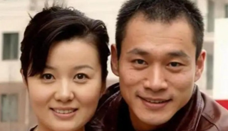 1998年，《水浒传》拍摄现场，丁海峰演武松，王思懿演潘金莲，两人因戏生情，擦出
