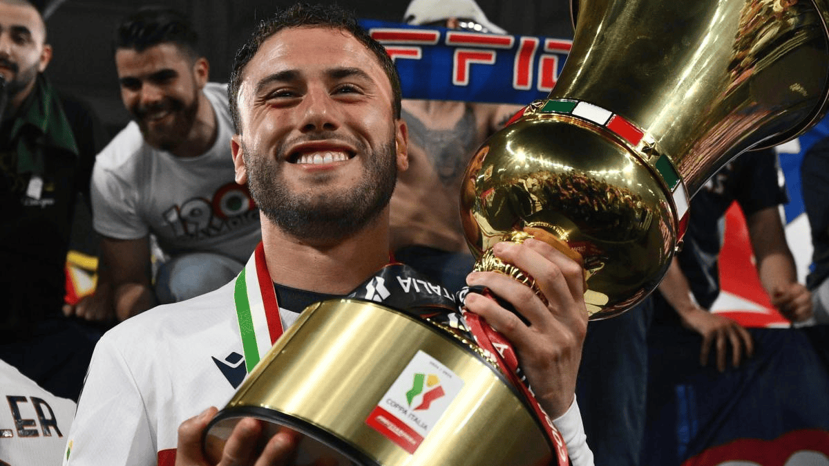 卡拉布里亚: 从不想离开米兰但没办法, 不会再与某人打交道