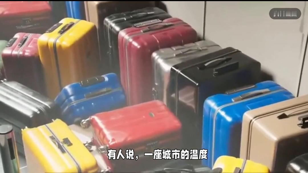 太暖了！长沙地铁再现无人行李箱墙，这才是网红城市的真正底气！五一假期刚拉开
