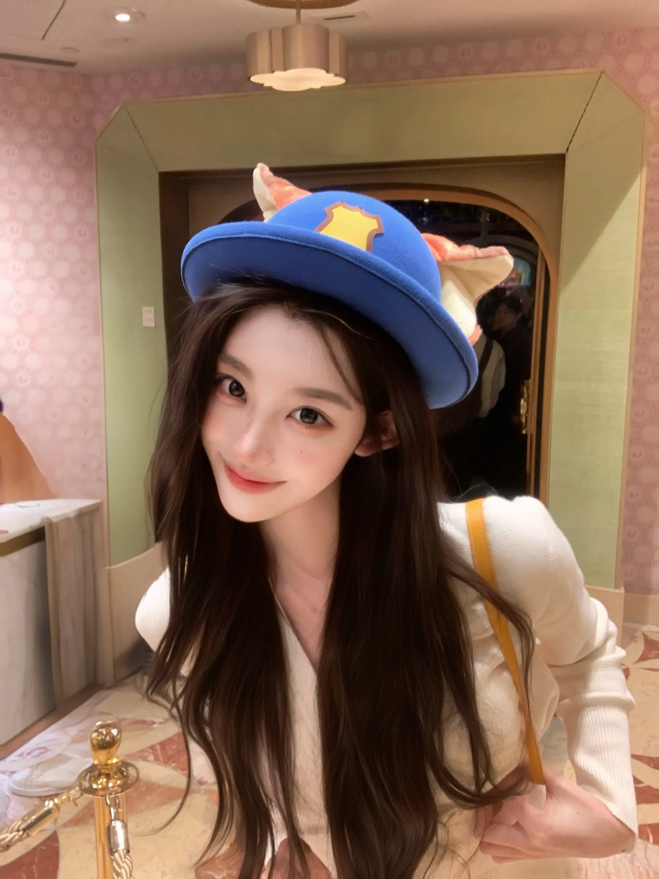 ♡(*´∀｀*)人(*´∀｀*)♡ 跟玩了很久的朋友们终于有了一张很温...