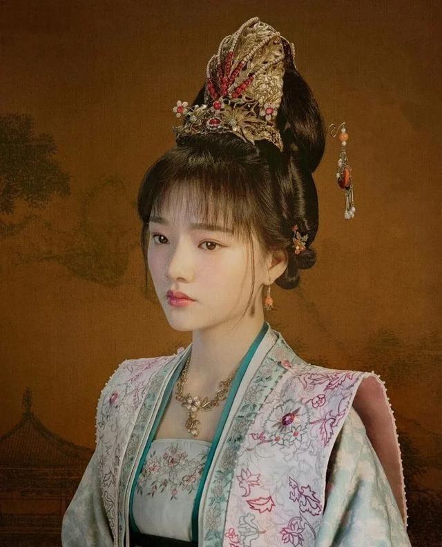 1070年，33岁福康公主奄奄一息，身上爬满了虱子，娇美的脸颊被炭火烫得