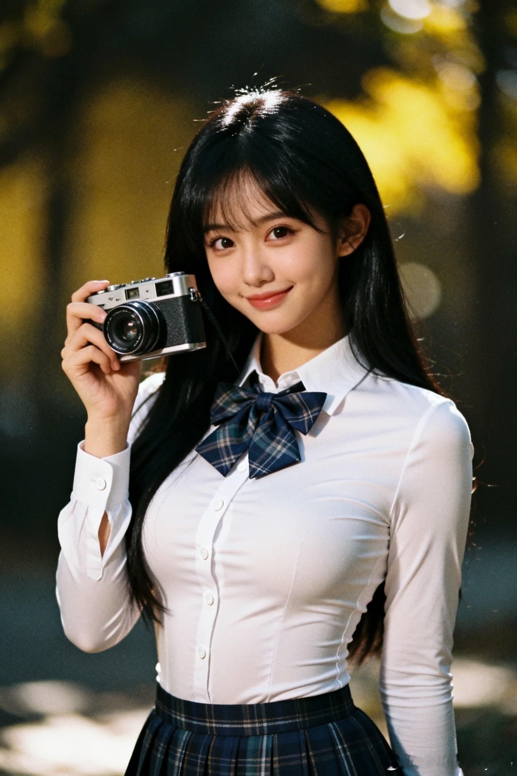 校园时光，校园风穿搭，OOTD📷冬季的阳光下，美美哒OOTD行摄漫记聂小仙