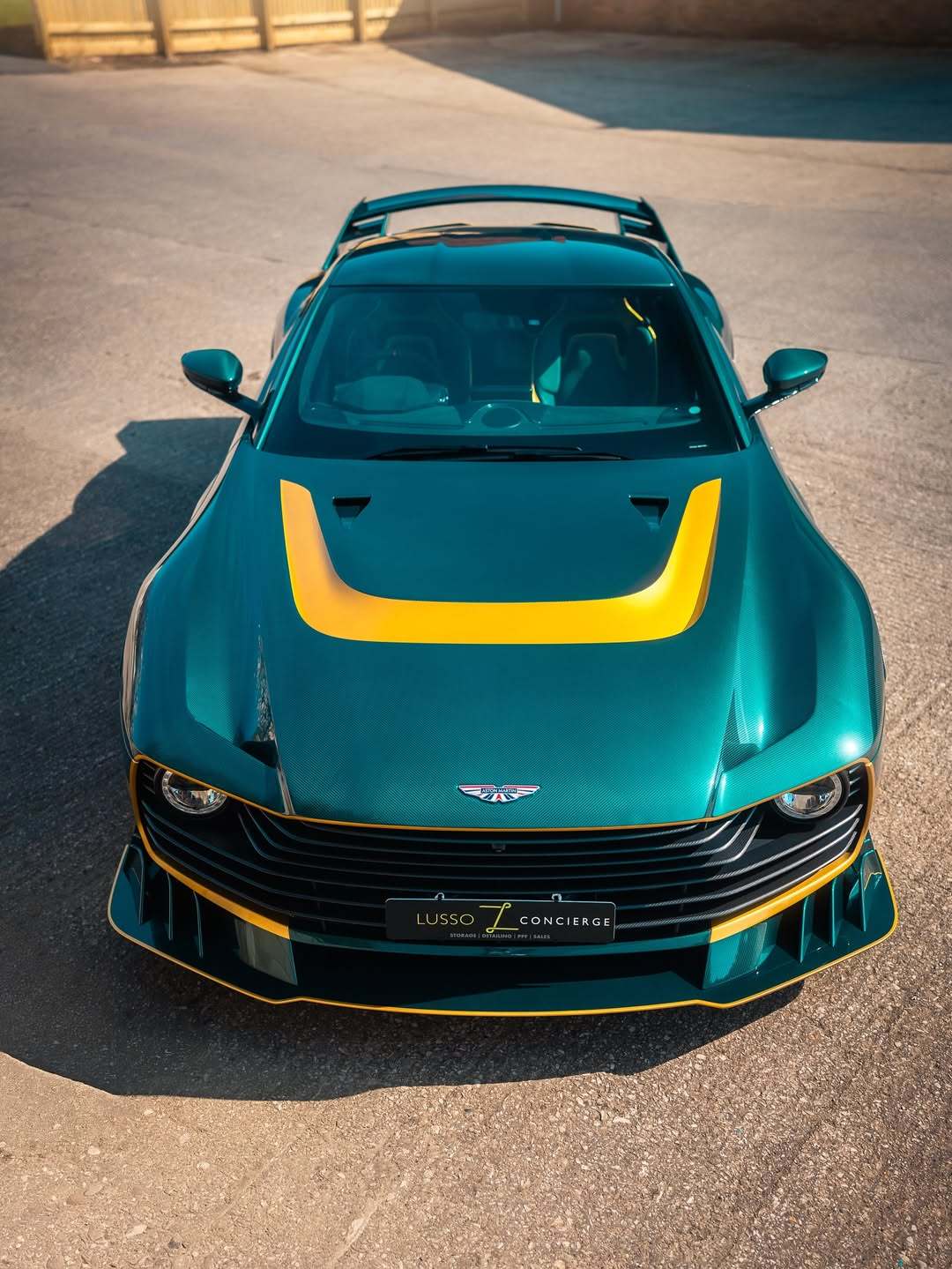 改车吧AstonMartinValiant​​​