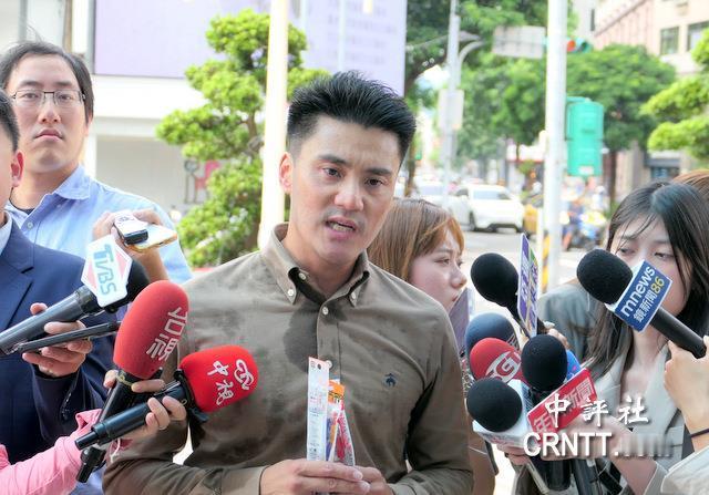 国民党开铡丁瑀理由：反对两岸交流、鼓吹拒投蒋万安中国国民党中常会今天无异议通过