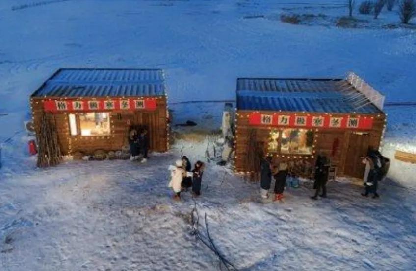 董明珠女中豪杰，72岁年龄冲锋一线，亲身体会零下三十度的气温。董明珠的零下三