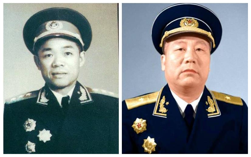 1955年授衔，曾克林被授予少将军衔。他早年开辟东北根据地，率先率部进入沈阳，当