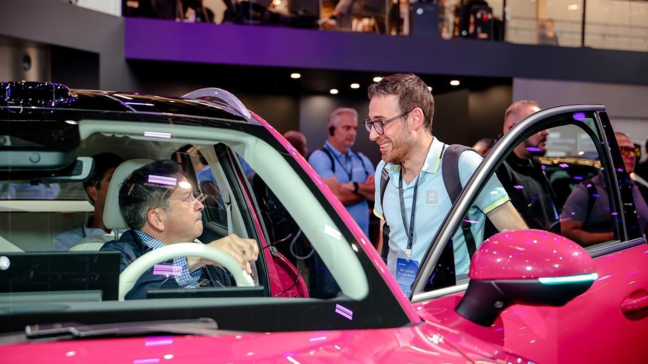 2026北京车展，长城汽车以“契约”为核心主题参展，集结哈弗、魏牌、坦克SUV、