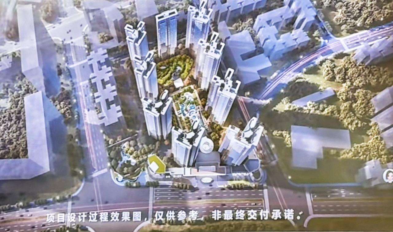 最高32层，其中：三栋2梯6户，五栋2梯5户，一栋2梯2户（板楼）跟我之前分