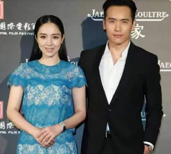 太唏嘘！高云翔现任妻子哪都好：年轻富有还能给安稳，却因太隐忍成“隐形人”