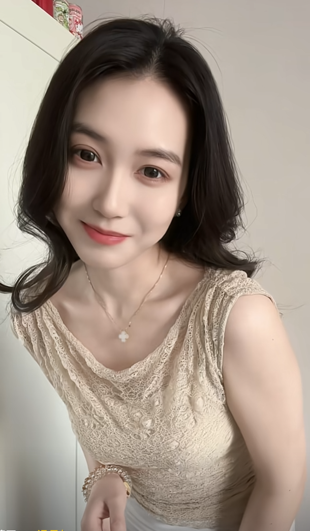 同事今天夸我说像小说里的人物呢