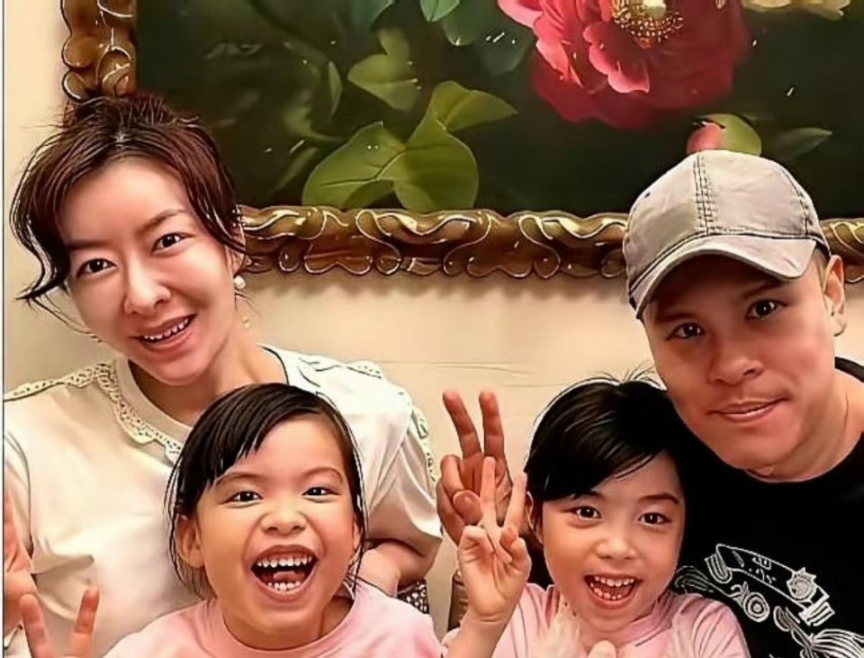 现在才知道郭富城为啥选方媛做老婆了