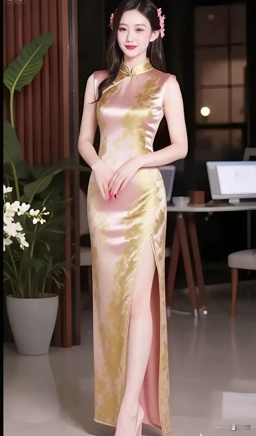 旗袍之美,何去何从?