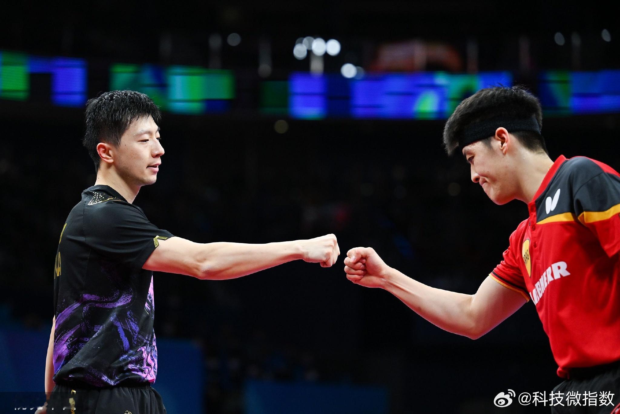 国乒淘汰赛签表世乒赛淘汰赛签表出炉！马龙樊振东王楚钦三大主力齐聚，国乒男团冲击冠
