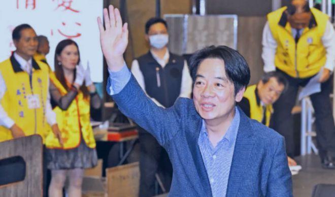 “台独”将被瓦解！赖清德逃跑路线曝光，可他已经无路可逃，解放军所有公布的地图都是