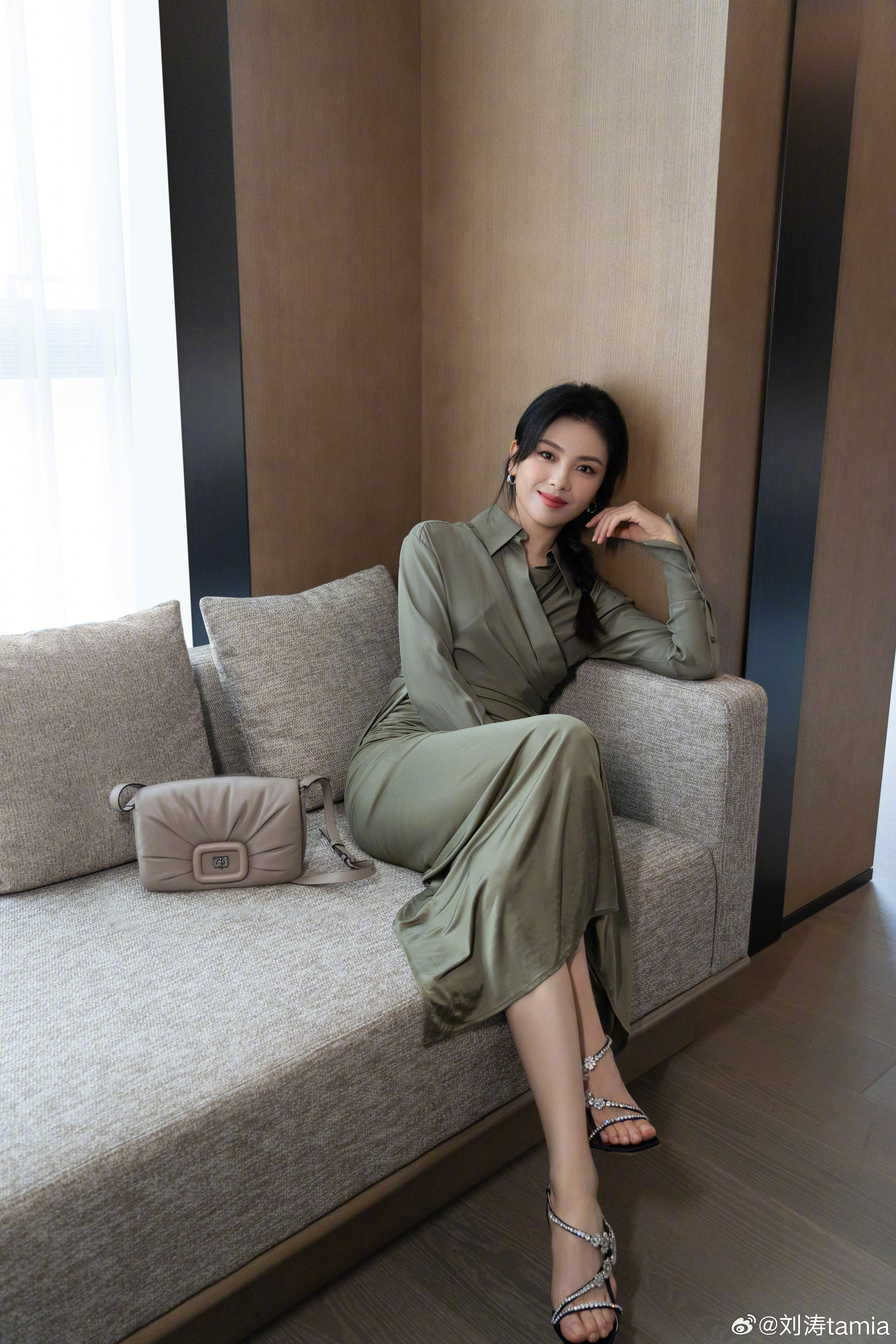 👠刘涛