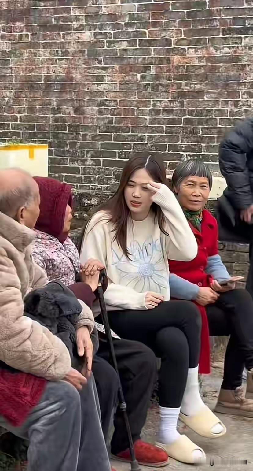 这才是婆婆们都喜欢的类型