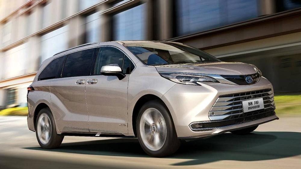 广汽丰田1月销量63648台：凯美瑞、赛那双增长，合资品牌销量霸主稳居榜首