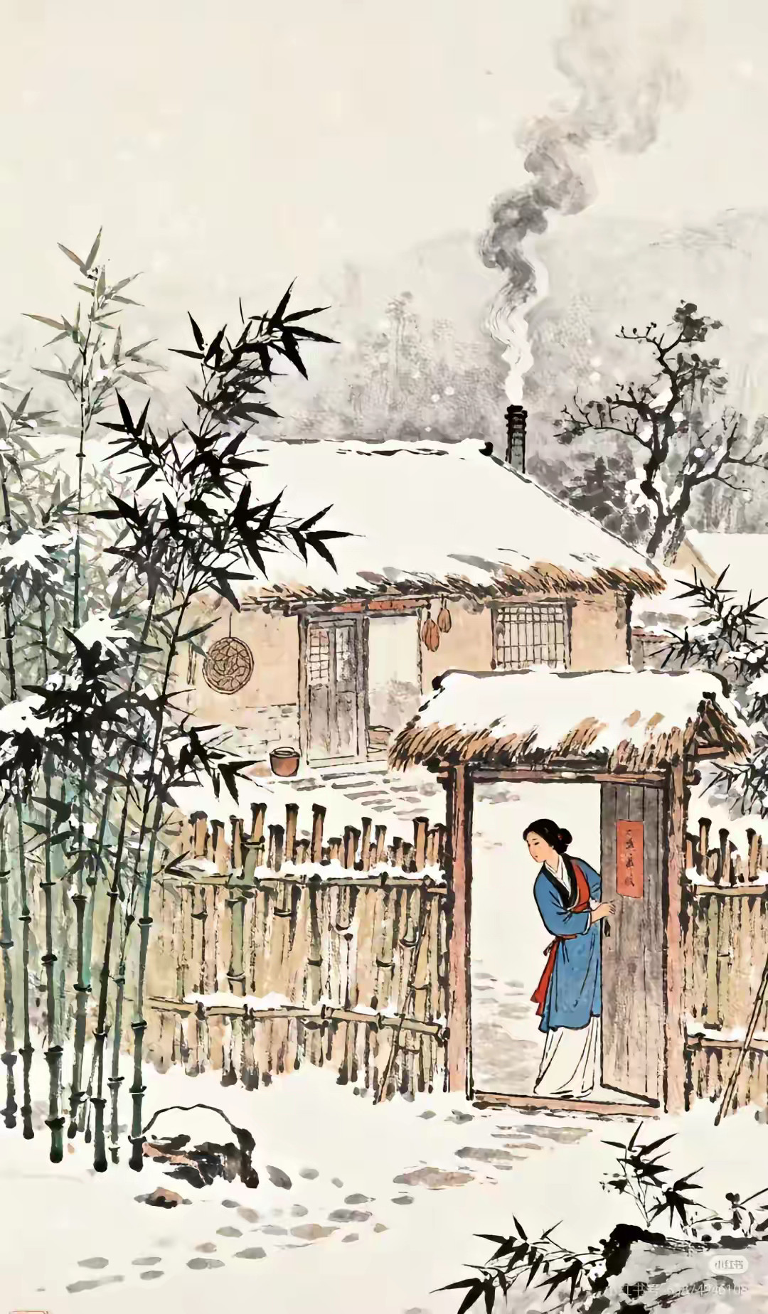 看到此情此景，请文化高手们赐诗一首。