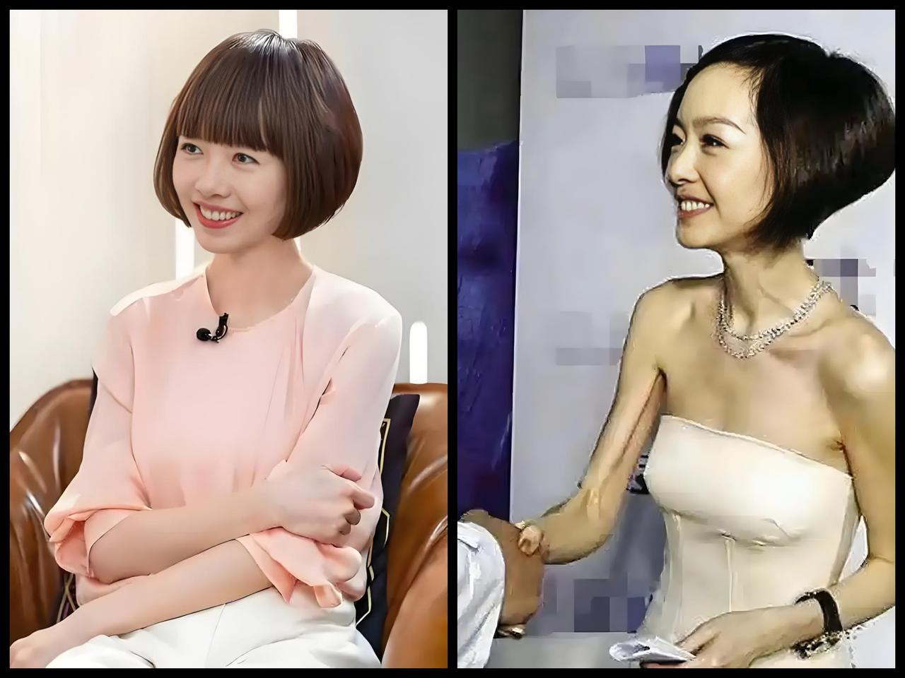 鲁豫终于做对了一件事，真的让人意想不到…没想到，陈鲁豫最近变胖了也能冲进热搜