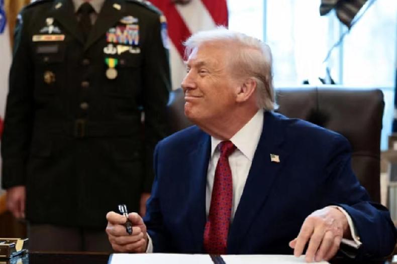 12月21日，俄罗斯《消息报》发文:“特朗普新《国家安全战略》报告引发欧洲及国内