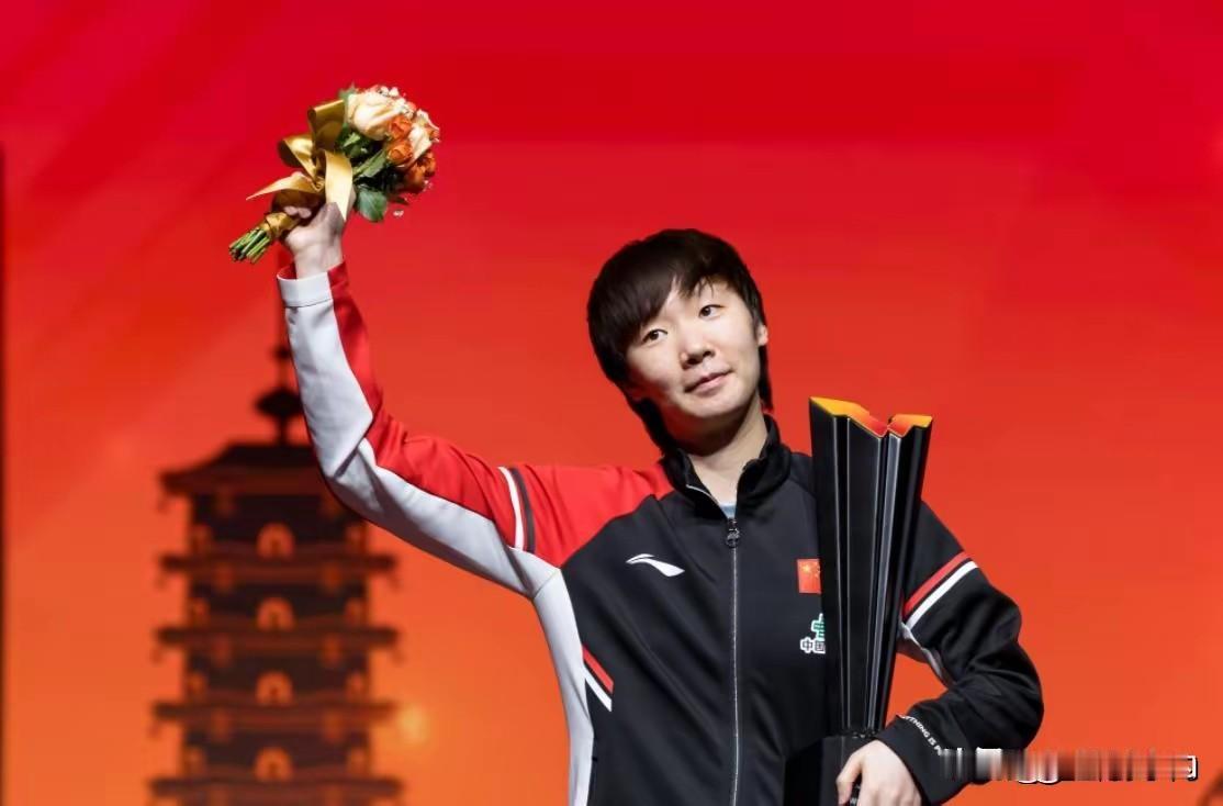 能量人物评选国乒选手上榜陈梦未进前十25年快要结束，平台开始能量人物评选，体