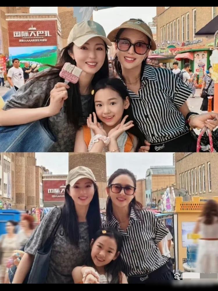 佟丽娅、董璇为何总逃不过一个“土”字？你没看错，这根本不是什么审美偏差，而是流量