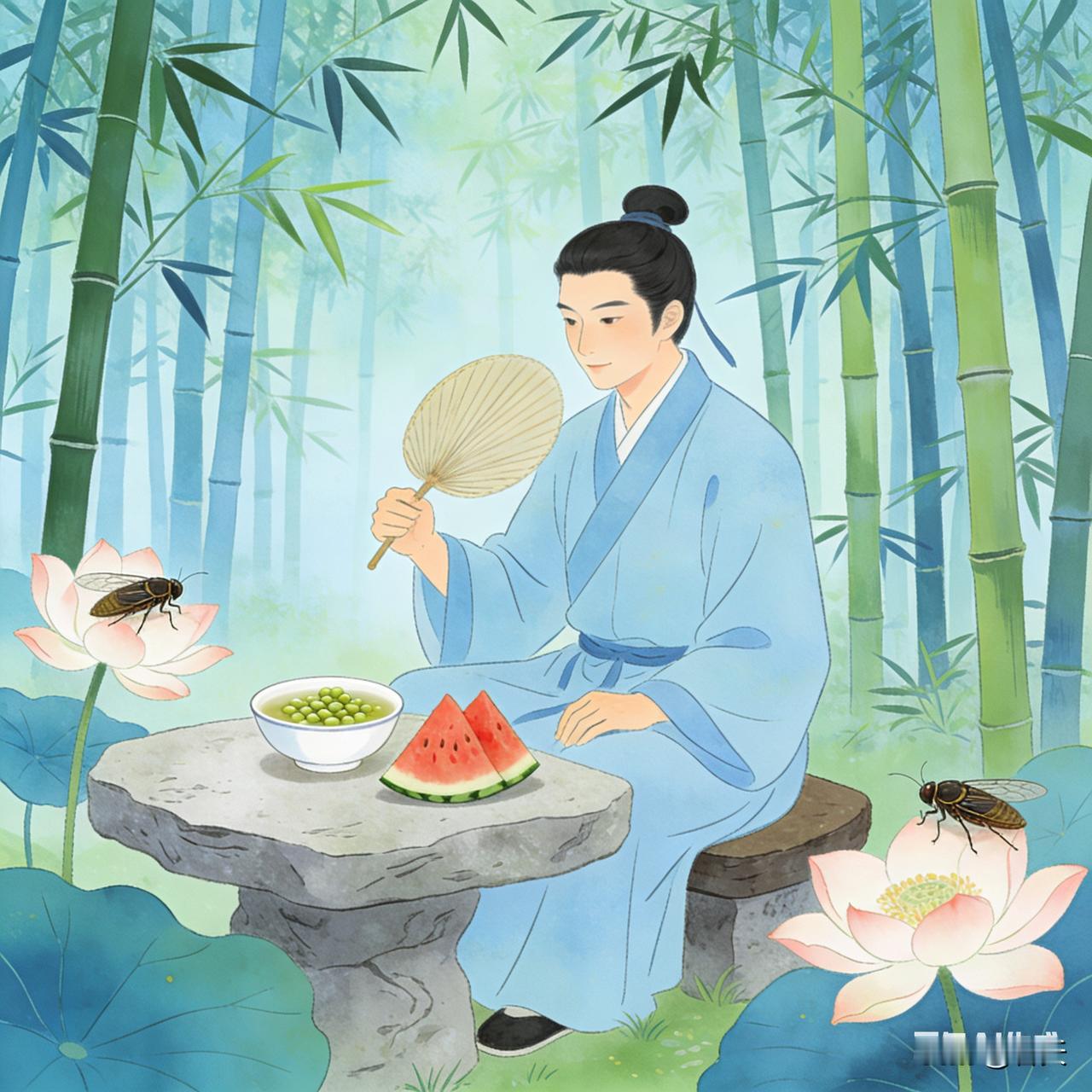 顶级养生核心是顺应节气，跟着时节调作息、饮食和运动：-春：宜舒展活动、吃