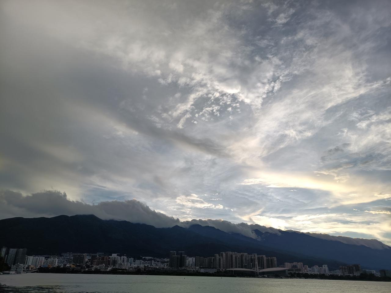 每日洱海畅游大理随拍