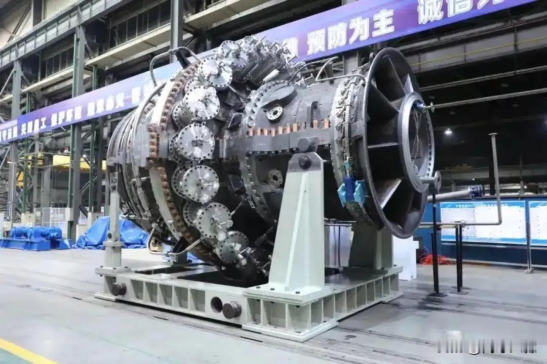 中国航发再攀高峰！三款“太行”燃气轮机通过国家验收，自主化能力实现质的飞跃！