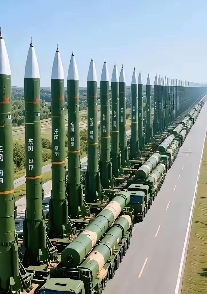导弹“全时”竖立就等一声令下！中俄伊刚刚“战略对表”以后，2月4号，央视军事放
