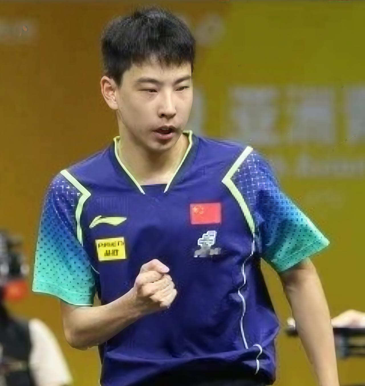 乒超联赛，五大新人各有绝活！李天阳连赢两大主力，最小新人仅14岁一、李天阳—
