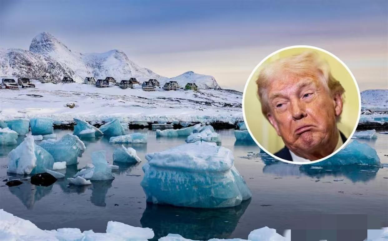 谈崩了！特朗普开价7000亿美元天价，喊话北约：给我拿下格陵兰岛近期，美欧