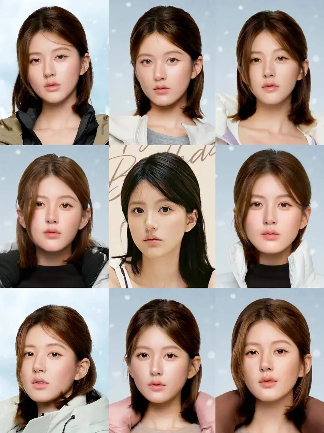 粉丝的审美VS赵露思的审美