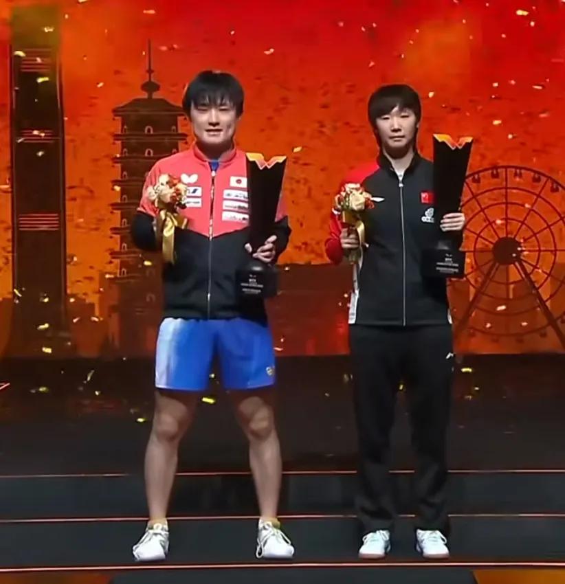 WTT多哈冠军赛，真是如了那些整天拿饭圈说事的人的心愿了，现场没有观众沸腾了，没