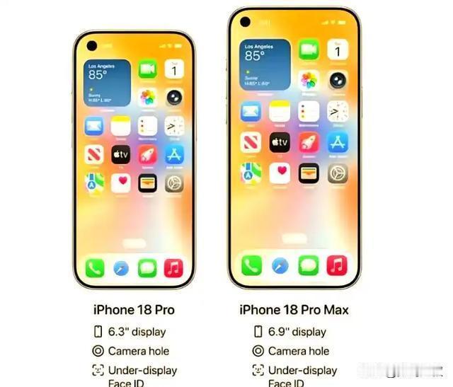 iPhone18ProMax再爆料！厚度近14mm，堪称史上最厚苹果手机！iP