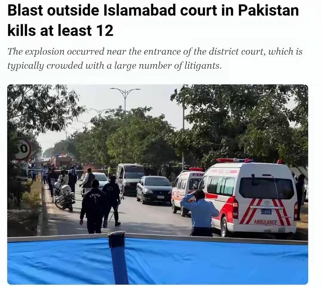 印巴24小时连环炸！核大国互甩锅，这是要动核按钮？南亚彻底乱套了！24小时