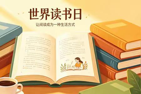 4月23日是世界读书日，4月20日至26日，北京市将迎来首个“全民阅读活动周”。
