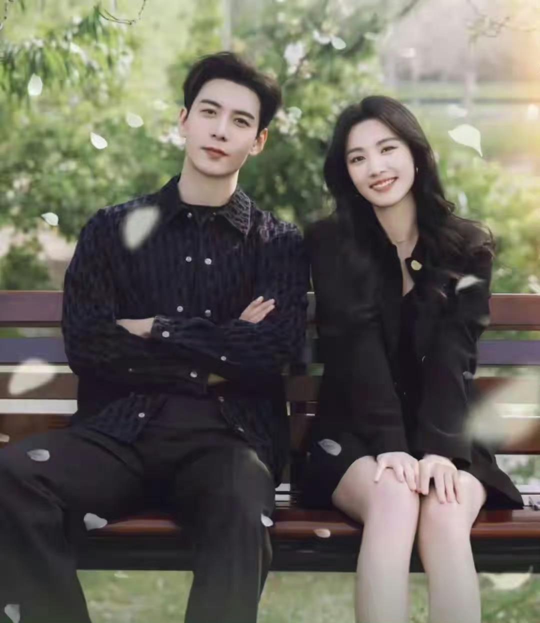 同搭陈星旭，王玉雯和卢昱晓的剧评天差地别：一部想弃剧，一部追上头同样是和陈